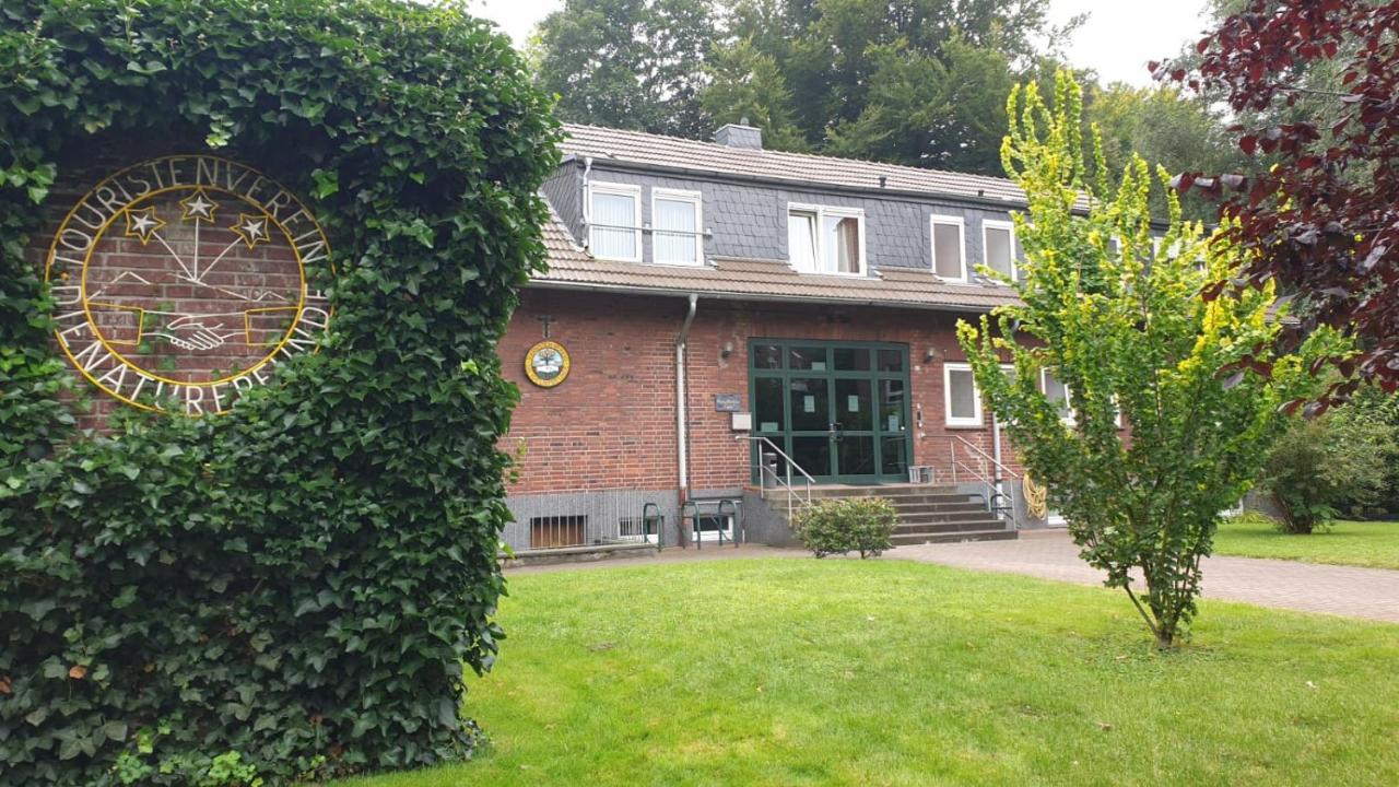 Naturfreundehaus Gelsenkirchen Exterior foto
