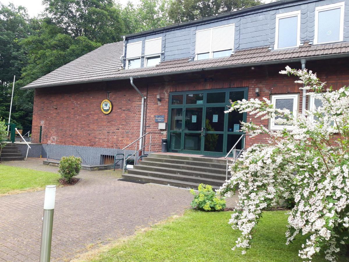 Naturfreundehaus Gelsenkirchen Exterior foto