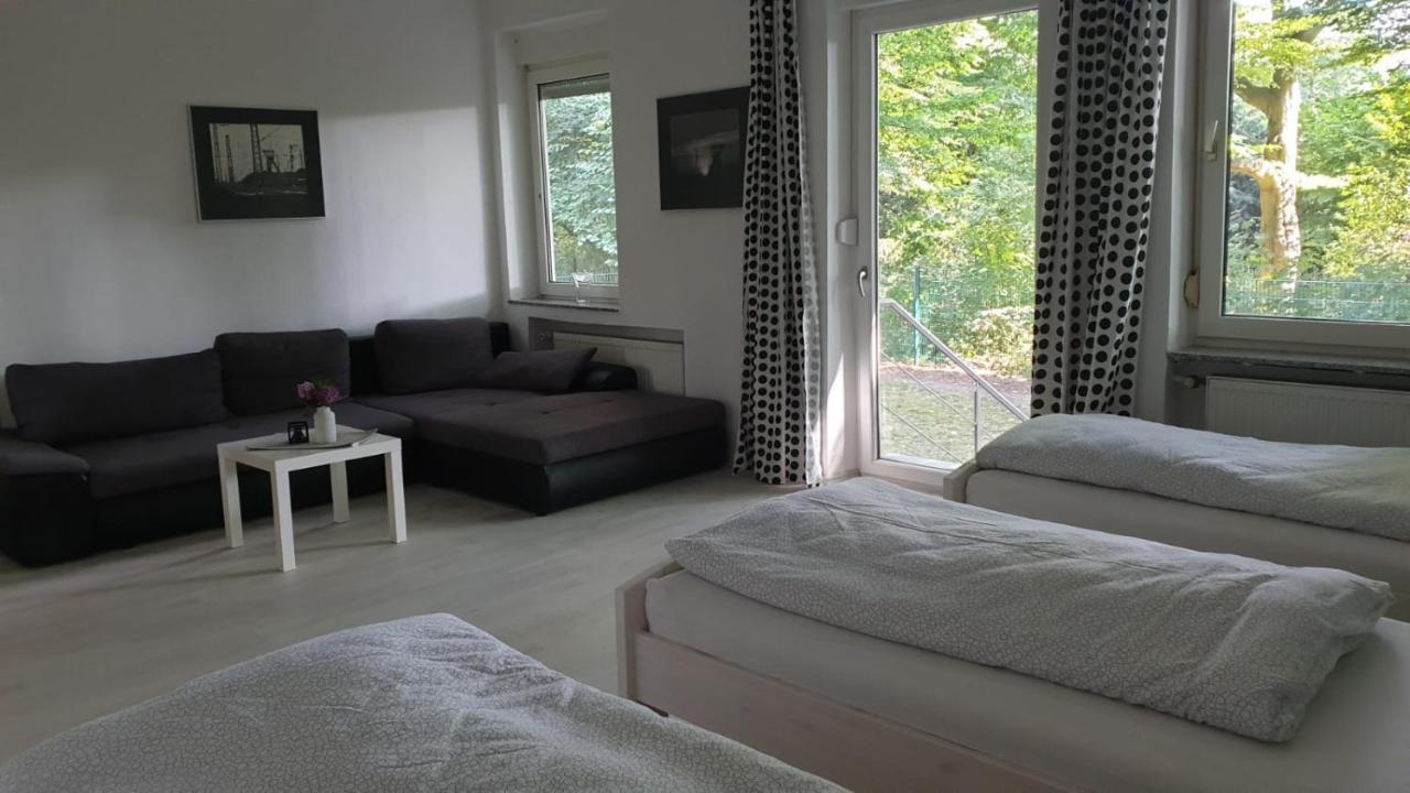 Naturfreundehaus Gelsenkirchen Exterior foto